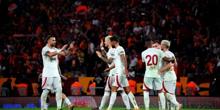 Galatasaray’dan 2017-2018 sezonundan sonra aynı başlangıç
