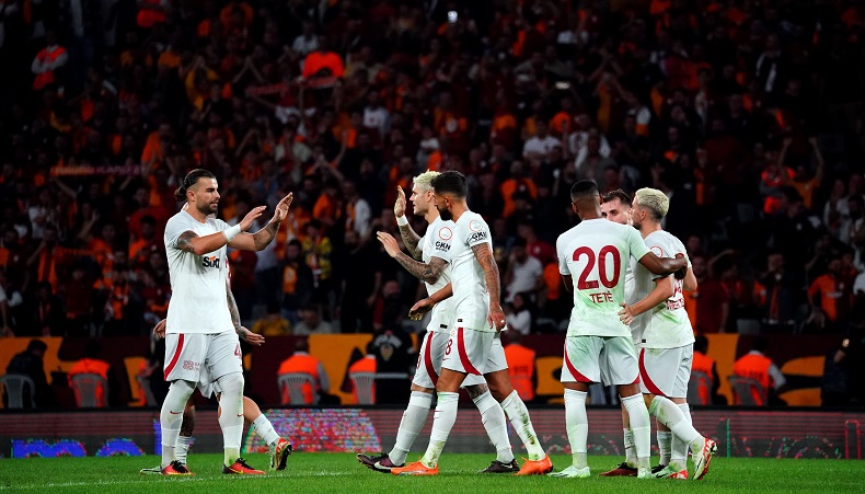 Galatasaray’dan 2017-2018 sezonundan sonra aynı başlangıç