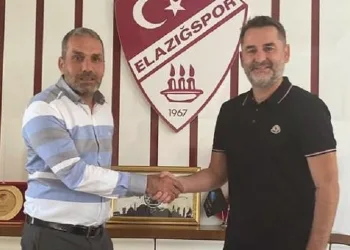 Bülent Yenihayat 3Gen Holding Elazığspor’un yeni teknik direktörü oldu