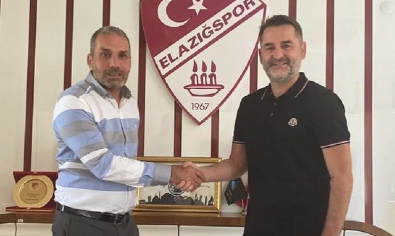 Bülent Yenihayat 3Gen Holding Elazığspor'un yeni teknik direktörü oldu