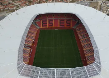 Eskişehirliler, Euro 2032 için şimdiden heyecanlandı