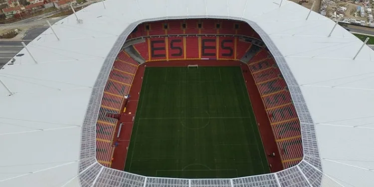 Eskişehirliler, Euro 2032 için şimdiden heyecanlandı