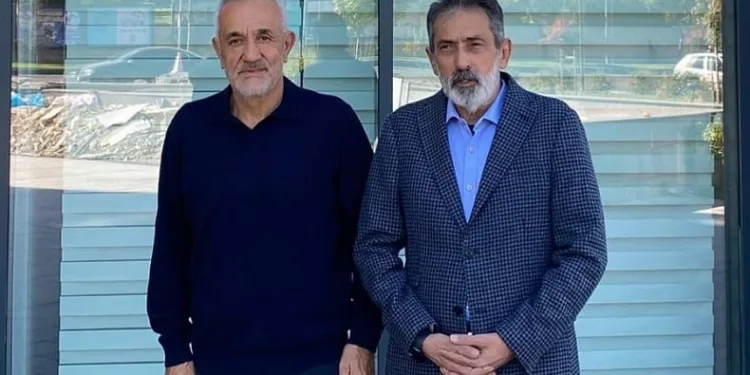 Düzcespor, teknik direktörlük görevine Mustafa Çapanoğlu’nu getirdi