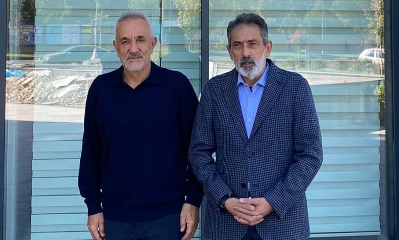 Düzcespor, teknik direktörlük görevine Mustafa Çapanoğlu'nu getirdi