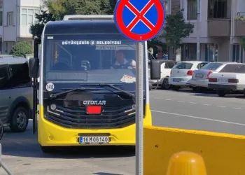 Bursa’da otobüs şöförü bulduğu parayı teslim etti