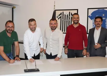 Altay’ın yeni teknik direktörü Bahloul Djilali oldu