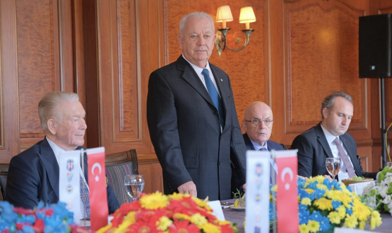 Süper Lig şampiyonu kulüplerin divan kurulu başkanları, Bursa’da buluştu