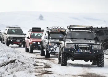 Off-Road tutkunları Çorum’da buluşuyor