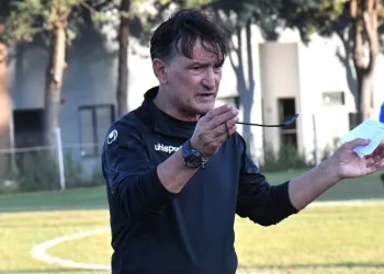 Balıkesirspor’da Mehmet Demirtaş ilk antrenmanına çıktı