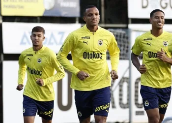 Fenerbahçe, Hatayspor maçı hazırlıklarına başladı