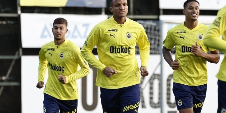 Fenerbahçe, Hatayspor maçı hazırlıklarına başladı
