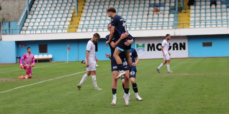 Ziraat Türkiye Kupası: Pazarspor: 2 – Silifke Belediyespor: 0