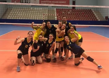 Derincespor’un hedefi filede şampiyonluk