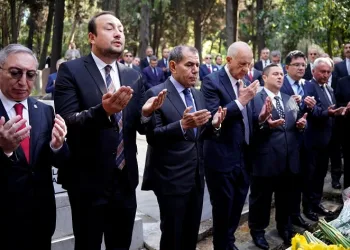 Galatasaray Spor Kulübü’nün 118. kuruluş yıl dönümü etkinlikleri başladı