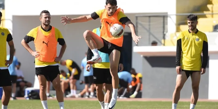 Manisa FK, Ümraniyespor maçı hazırlıklarını sürdürdü