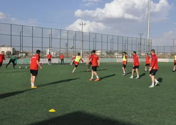 Kars 36 Spor, Rize Özel İdare Spor hazırlıklarını tamamladı