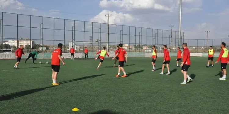 Kars 36 Spor, Rize Özel İdare Spor hazırlıklarını tamamladı