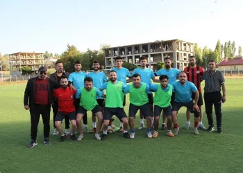 Gözünü şampiyonluğa diken 1071 Malazgirtspor’dan 8 transfer