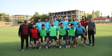 Gözünü şampiyonluğa diken 1071 Malazgirtspor’dan 8 transfer