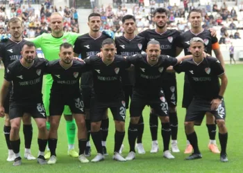 3Gen Holding Elazığspor’un konuğu Silifke Belediyespor