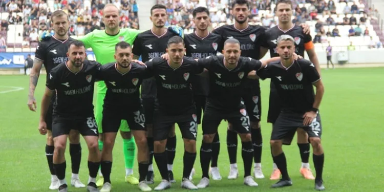 3Gen Holding Elazığspor’un konuğu Silifke Belediyespor