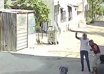 Dedesi ve babaannesine vahşeti yaşatan torun tutuklandı