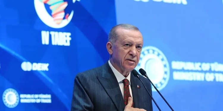 “Amerika ile aramızda güvenlik sorunu var”