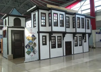 10. Bursa Kastamonu Günleri törenle açıldı
