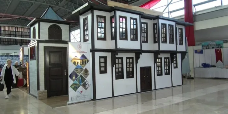 10. Bursa Kastamonu Günleri törenle açıldı