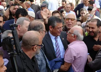 Özgür Özel’den ikditar sözleri