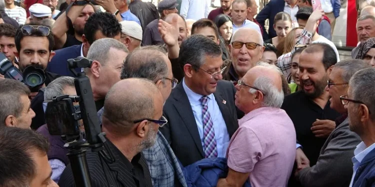 Özgür Özel’den ikditar sözleri