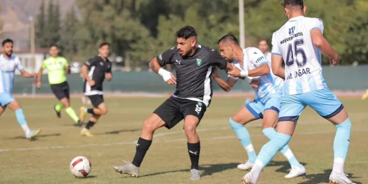 Efeler 09 SFK son dakikada yıkıldı