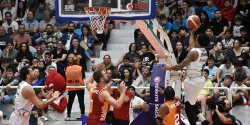 Türkiye Sigorta Basketbol Süper Ligi: Aliağa Petkimspor: 76 – Galatasaray: 74