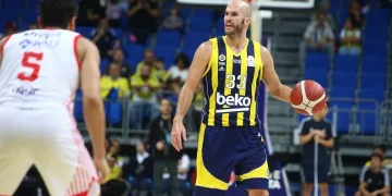 Türkiye Sigorta Basketbol Süper Ligi: Fenerbahçe Beko: 113 – Bahçeşehir Koleji: 98