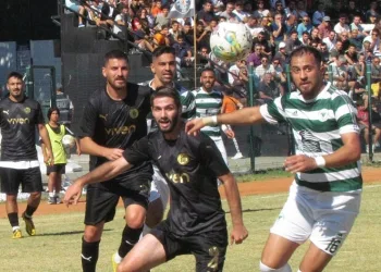 Çeşme Belediyespor sezona galibiyetle başladı