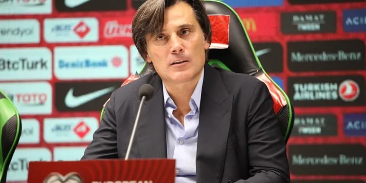 Vincenzo Montella: “Çok özel bir gurur yaşıyorum”
