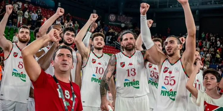 Pınar Karşıyaka, deplasmanda kayıp