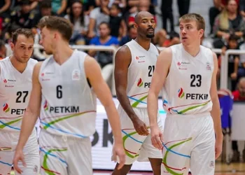 Aliağa Petkimspor, evinde kaybetmiyor