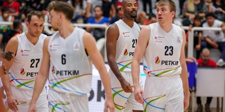 Aliağa Petkimspor, evinde kaybetmiyor