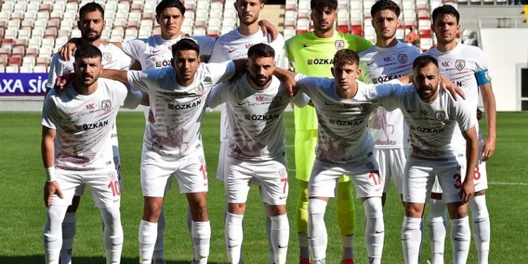 Altınordu, 7 maçtır kazanamıyor