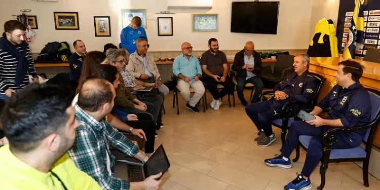 İsmail Kartal: “Biz 4 kupaya da talibiz”