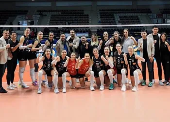 ALS Voleybol, hedefine emin adımlarla ilerliyor