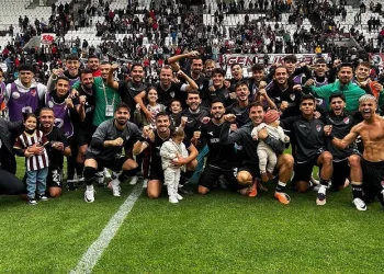 3Gen Holding Elazığspor yeni stadında ilk kez kazandı