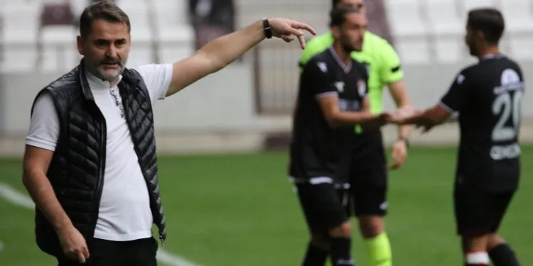 Elazığspor Bülent Yenihayat’la iyi başladı