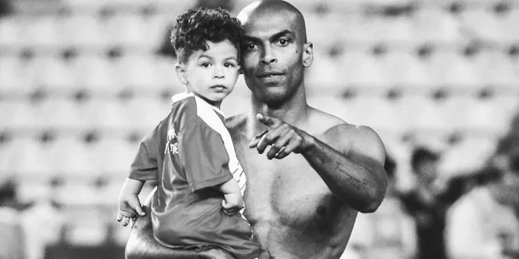 Antalyaspor’dan vefat eden Naldo’nun oğlu Davi için başsağlığı mesajı