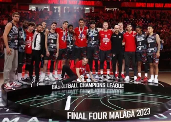 FIBA Basketbol Şampiyonlar Ligi heyecanı başlıyor