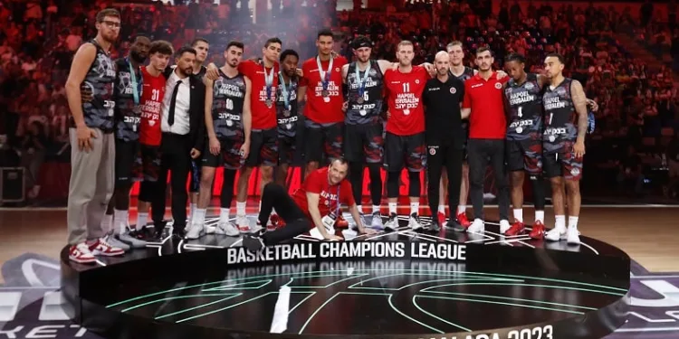 FIBA Basketbol Şampiyonlar Ligi heyecanı başlıyor