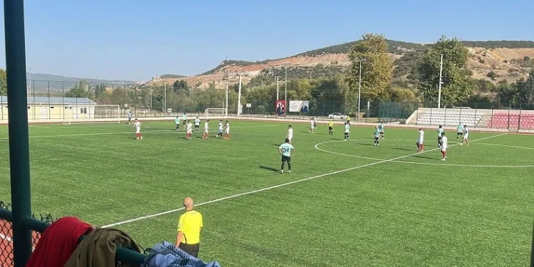 1969 Bilecik Spor Kulübü hazırlık maçında galip geldi