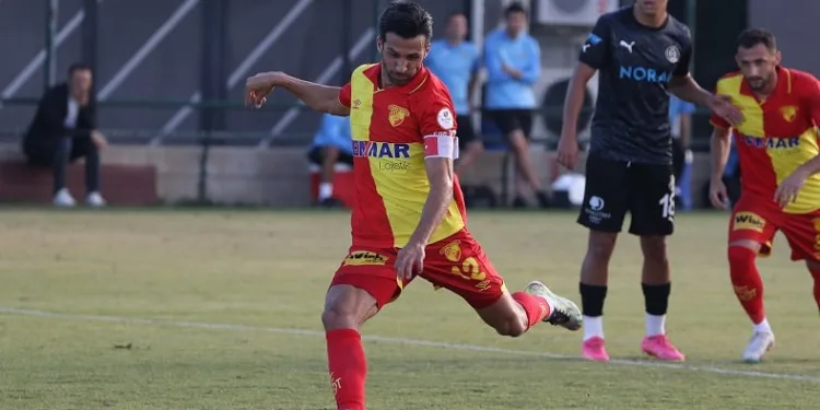 Göztepe’de Teknik Direktör Radomir Kokovic’i sol bek mevkisi zorlayacak