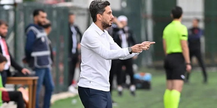 Turgutluspor emin adımlarla yoluna devam ediyor